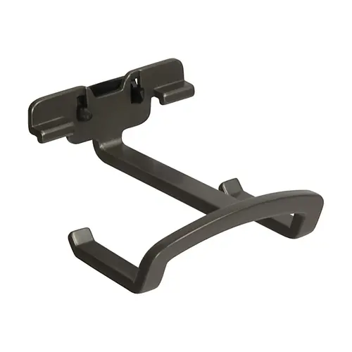 Shoe Hook, TAG Symphony Wall Mount System slate Slate Shoe Hook, TAG Symphony Wall Mount System slate Slate
