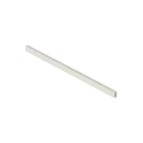 White Rctangular Divder Brixwell QIIG-001 Crossways divider, Rectangular Steel, White Buy Now