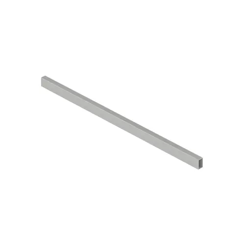 Brixwell QIIG-002 Cross rail, Rectangular Steel, Metallic silver ...