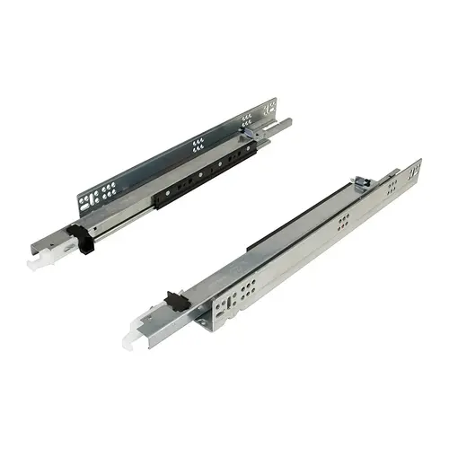Salice F70 Smove Drawer Slide, Full Extension for 12 mm (1/2") to 16 mm (5/8") drawer material Min: 709 mm (27 29/32") 27" N/A N/A 27 7/16" For Frameless Construction Drawer length: 686 mm (27"); for frameless Pair Salice F70 Smove Drawer Slide, Full Extension for 12 mm (1/2") to 16 mm (5/8") drawer material Min: 709 mm (27 29/32") 27" N/A N/A 27 7/16" For Frameless Construction Drawer length: 686 mm (27"); for frameless Pair