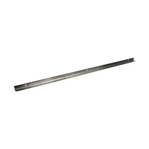 Heat Shield, Angled Length: 762 mm (30"), stainless steel brushed Stainless steel brushed