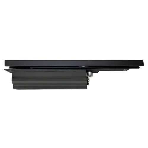 Overhead Door Closers, DCL 33, concealed, EN 2-4, Startec With hold-open function, matt black Black, matt Overhead Door Closers, DCL 33, concealed, EN 2-4, Startec With hold-open function, matt black Black, matt