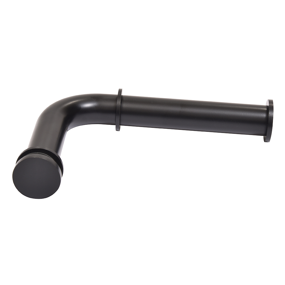 CRL TPH20RB Oil Rubbed Bronze Deluxe Tissue Paper Roll Holder