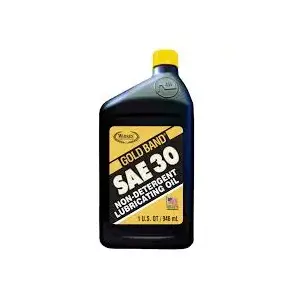 Coastal 39701-XCP12 Motor Oil, 30W, 1 qt - pack of 12