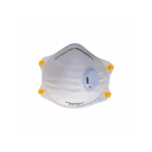 N95 Harmful Dust Respirator with Valve pair N95 Harmful Dust Respirator with Valve pair