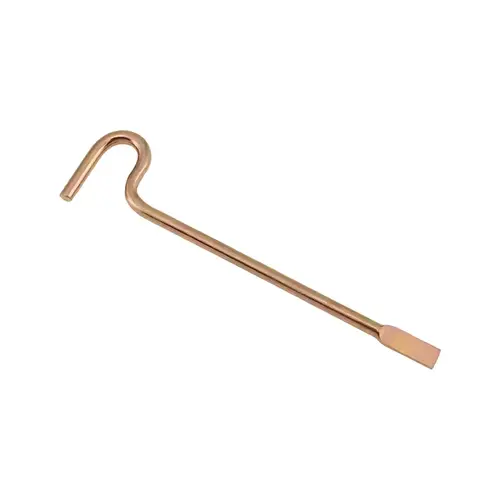 Emergency Key for All Privacy Function Locksets Unfinished