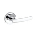 Bright Polished Chrome