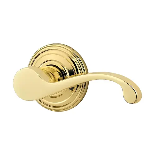 Commonwealth Half Dummy Lever, Bright Polished Brass