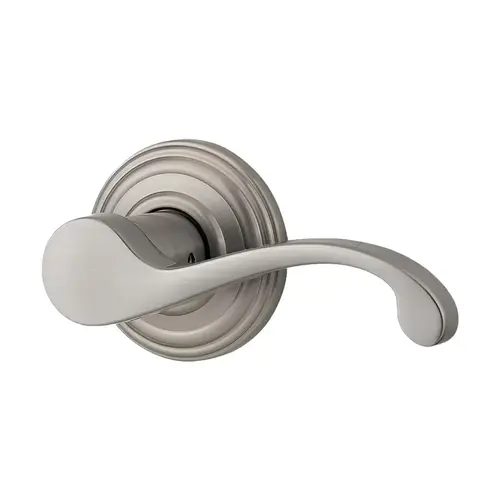 Commonwealth Half Dummy Lever, Satin Nickel Blackened Commonwealth Half Dummy Lever, Satin Nickel Blackened
