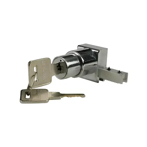 Richelieu Hardware BP68681140 Push Lock for sliding glass door Push Lock for sliding glass door