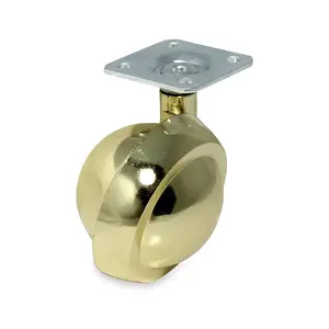 Richelieu Hardware F31551 Metal Ball Furniture Caster