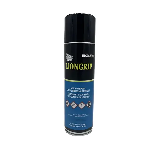 LIONGRIP RLGCCAR - Grade-based Adhesive Cleaner