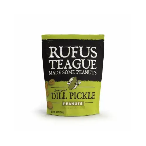 Peanuts Dill Pickle 9 oz Bagged Peanuts Dill Pickle 9 oz Bagged