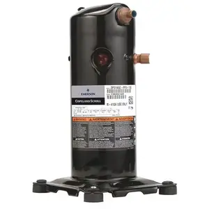 COPELAND COMFORT CONTROL LP ZP31LXE-PFV-800 Copeland R-410a Scroll Compressor Model Zp31lxe-Pfv-800