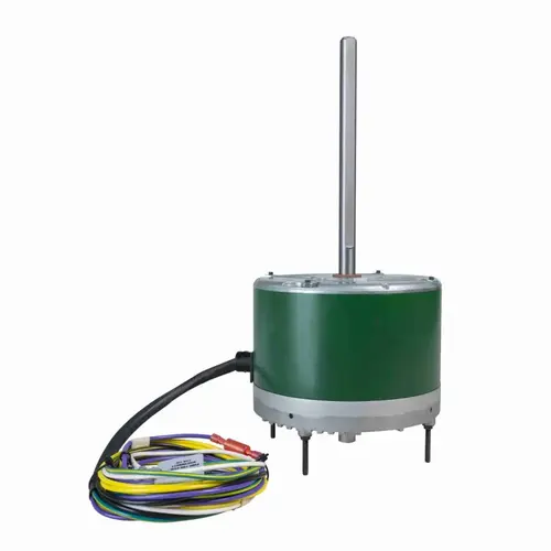 Genteq 1/3 HP Ecm Condensor Fan Motor Upgrade From Psc To Ecm Genteq 1/3 HP Ecm Condensor Fan Motor Upgrade From Psc To Ecm