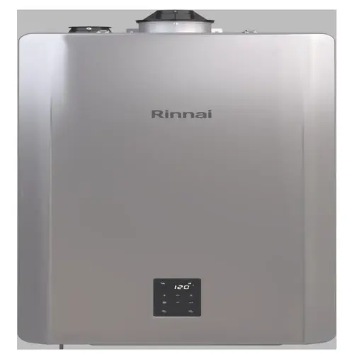 Rinnai Combi Boiler 90k BTU Htg & 199 BTU Dhw Wall Hung