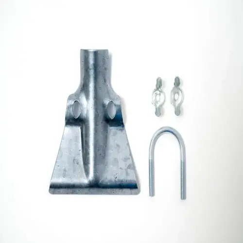 Renown Push Broom Handle Braces Small For 18 And 24" Blocks Renown Push Broom Handle Braces Small For 18 And 24" Blocks