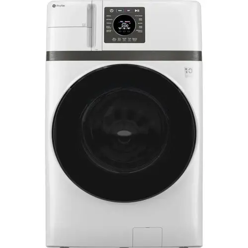 Ge Profile Estar 4.6 Cu. Ft. Ultrafast Combo,ventless Inverter HP Tech W/d