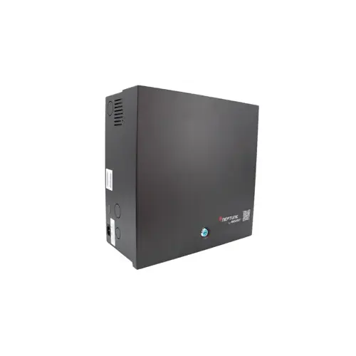 Corporate 8-Door Lock Power Panel