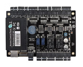 ZKTeco USA US-C3-200-PRO Pro Series Two Door IP-Based Access Control Panel