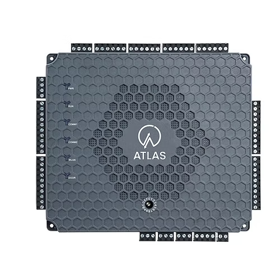 ZKTeco USA ATLAS460 Four Door Access Control Panel with Built in PoE and Wi-Fi