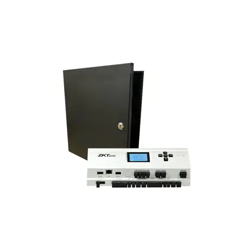 Elevator Control Panel Bundle w/Metal Cabinet, Power Supply Elevator Control Panel Bundle w/Metal Cabinet, Power Supply