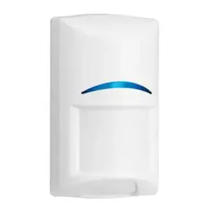 Bosch Security ISC-BPQ2-W12 Blue Line Gen 2 Quad PIR Motion Detector, 40ft