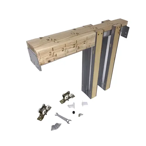 9852HD, 84", 250 LB, 2X6, HEAVY DUTY POCKET KIT