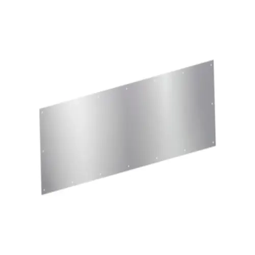 190S 15" x 30" US32D Satin Stainless Steel