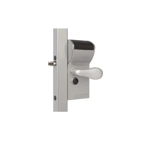 Mechanical Code Gate Lock Mechanical Code Gate Lock