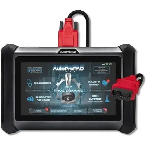 AutoProPAD Core