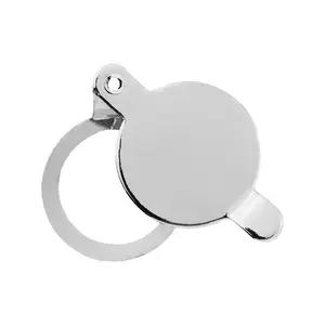 Pamex DD01180COVCP 9/16" Door Viewer Cover Bright Chrome Finish