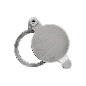 Pamex DD01180COVSN 9/16" Door Viewer Cover Satin Nickel Finish