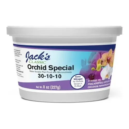 Jack's Classic Orchid Special 8oz