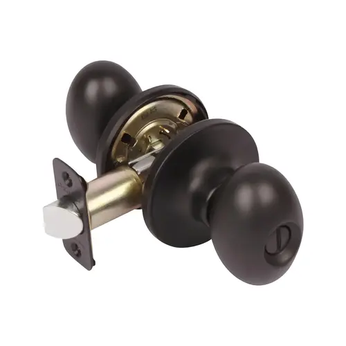 Privacy Oil Rubbed Bronze