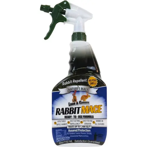 Rabbit Repellent Ready-to-Use Spray - 40oz.
