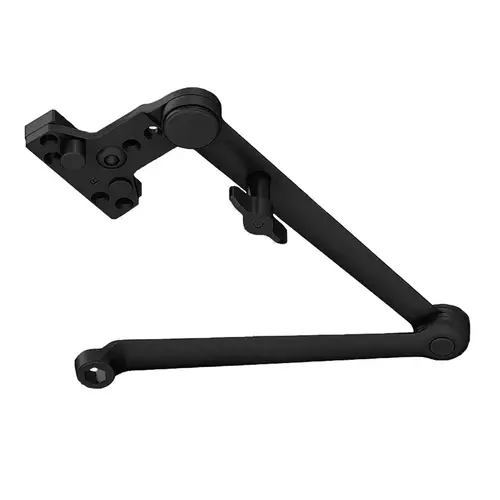 LCN Hold Open Arm For Surface Mounted Closer - Black LCN Hold Open Arm For Surface Mounted Closer - Black