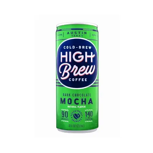 8OZ Mocha Cold Brew