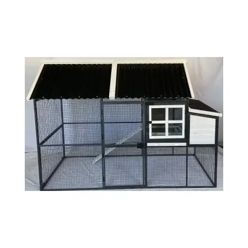 MTL Frame Hen House