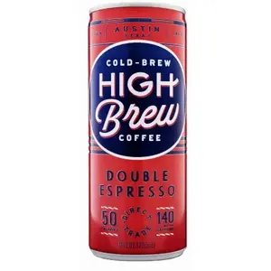 TRADEMARK INDUSTRIES INC 80500-XCP12 8OZ DBL Esp Cold Brew - pack of 12