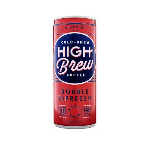 8OZ DBL Esp Cold Brew