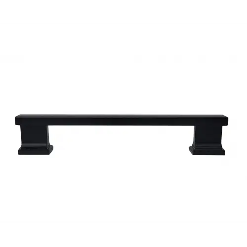 Strategic Brands Park Avenue 96mm c/c Pull - Matte Black 18020