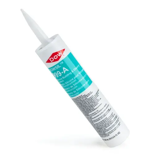 Dow Corning Silicone Sealant Acetic Cure - Clear Dow Corning Silicone Sealant Acetic Cure - Clear