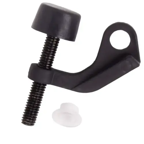 Residential Doorsaver Black Finish