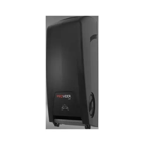 Wisconsin Plastics, Inc. Mechanical Hands Free Towel Dispenser