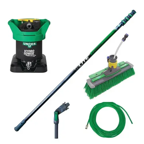 Unger Hydropower Ultra Entry Composite Kit 20 ft