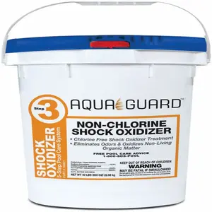 APPLIED BIOCHEMISTS 40720 Generic Non Chlorine Pool Shock 50#