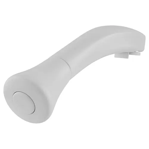 Folding Handle for X Drive Operator G2 White