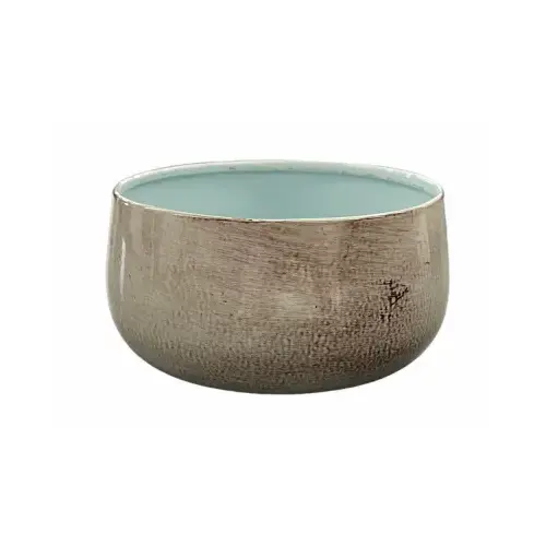 5" MB Bowl Mint Planter - pack of 6 5" MB Bowl Mint Planter - pack of 6