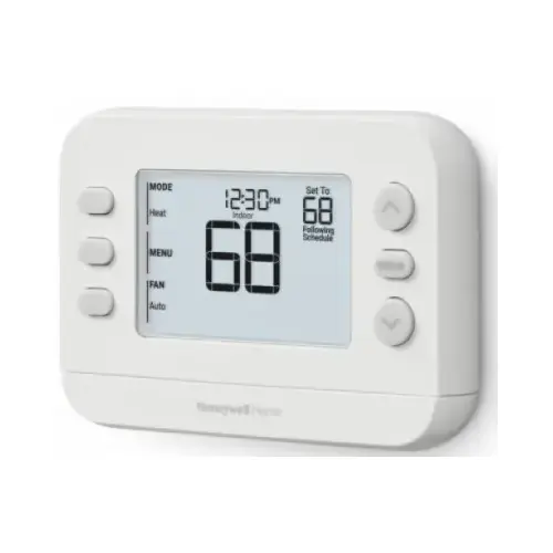 7 Day Prog Thermost 1/1